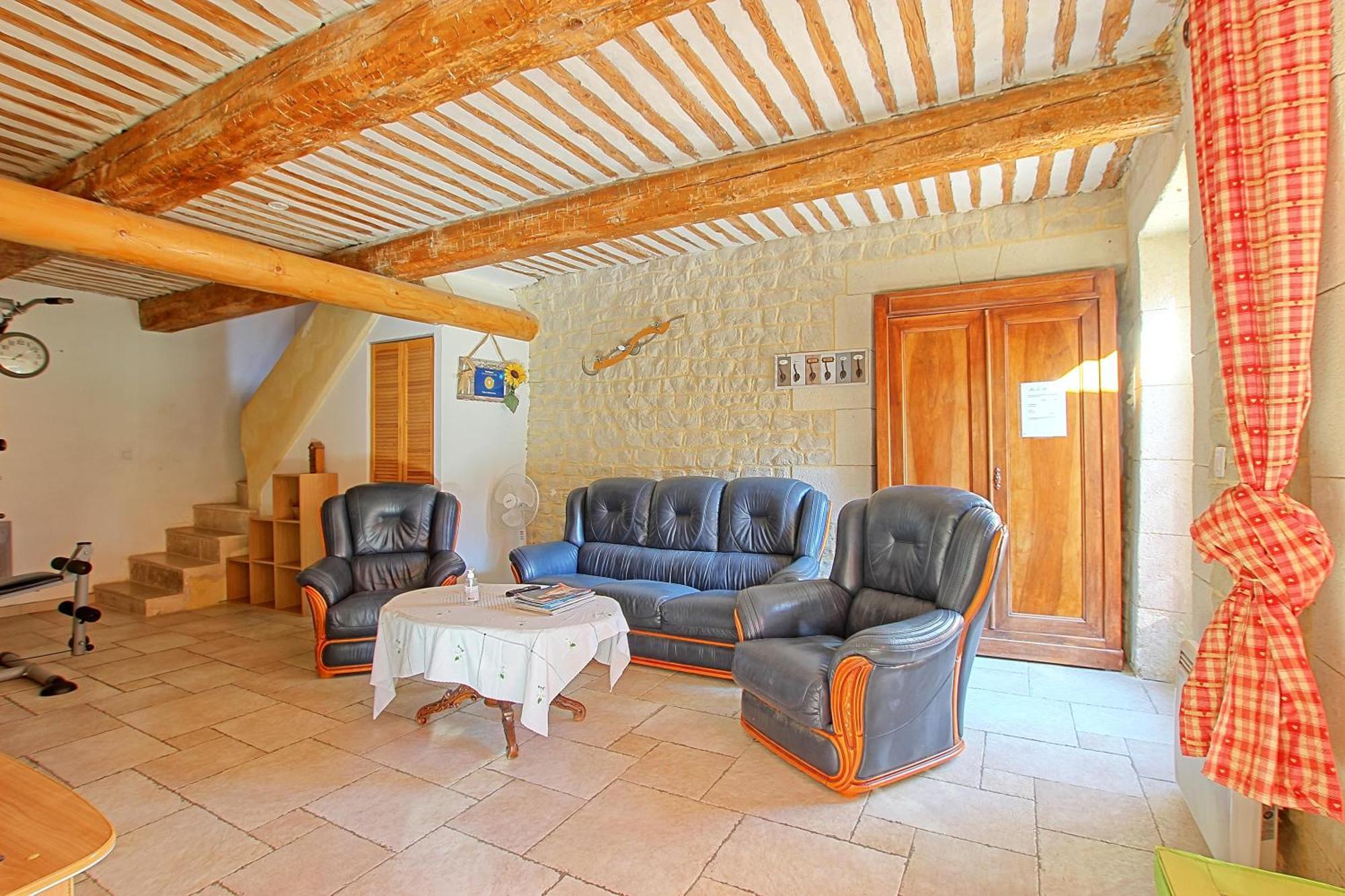 Villa Mas Le Nathakassou Cabannes Exterior foto